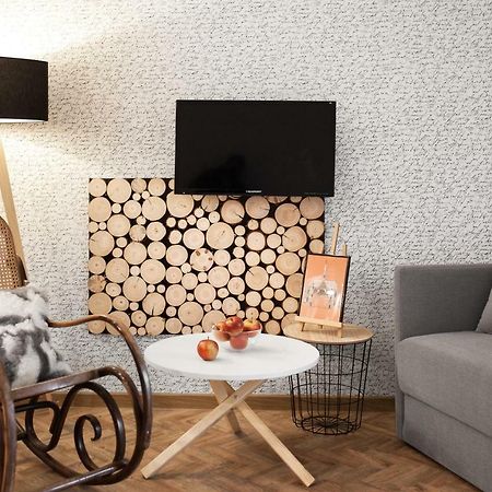Miod Malvina Apartamenty Krynica Zdroj Buitenkant foto