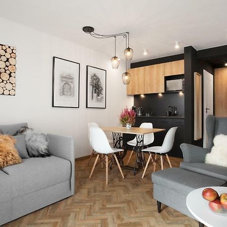 Miod Malvina Apartamenty Krynica Zdroj Buitenkant foto