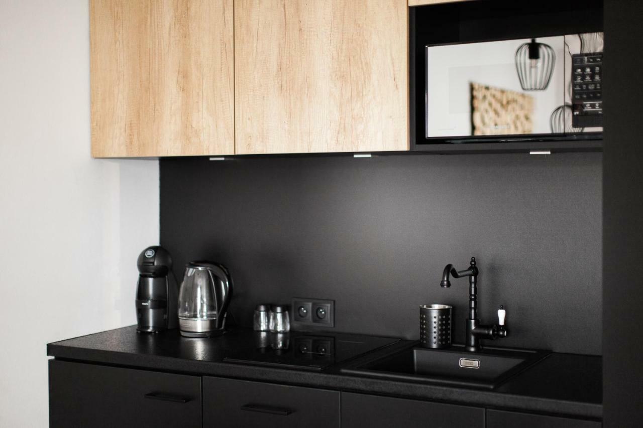 Miod Malvina Apartamenty Krynica Zdroj Buitenkant foto