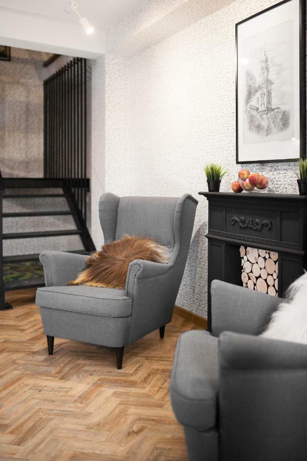 Miod Malvina Apartamenty Krynica Zdroj Buitenkant foto