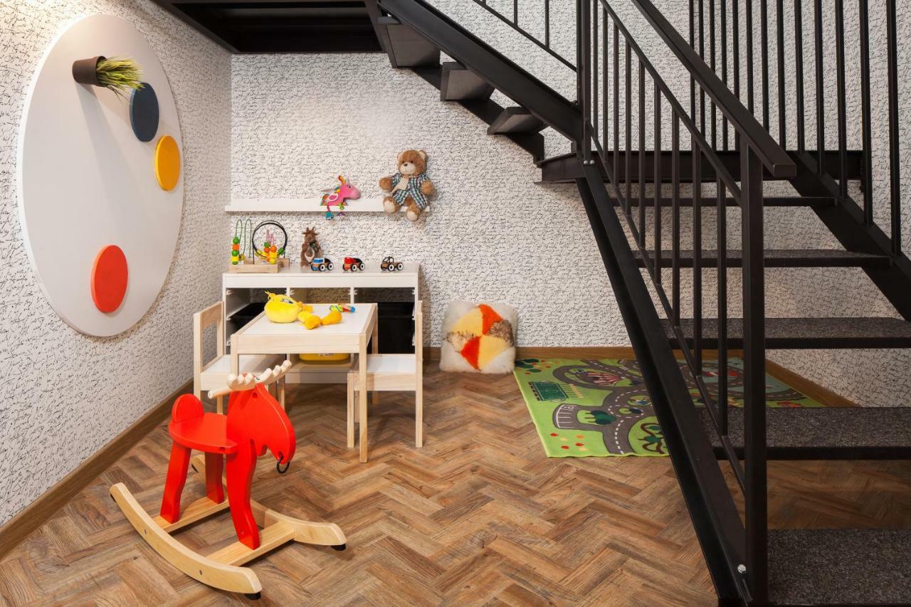 Miod Malvina Apartamenty Krynica Zdroj Buitenkant foto