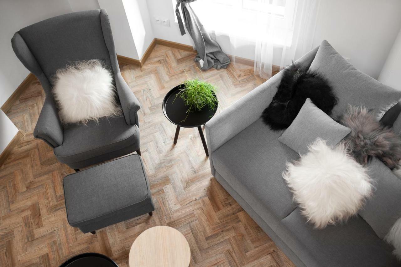 Miod Malvina Apartamenty Krynica Zdroj Buitenkant foto