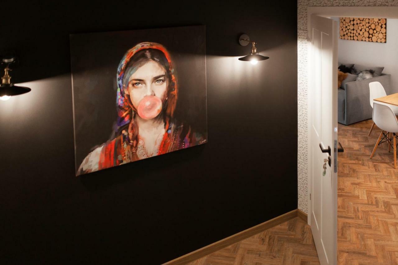 Miod Malvina Apartamenty Krynica Zdroj Buitenkant foto