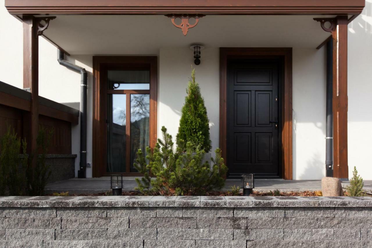 Miod Malvina Apartamenty Krynica Zdroj Buitenkant foto