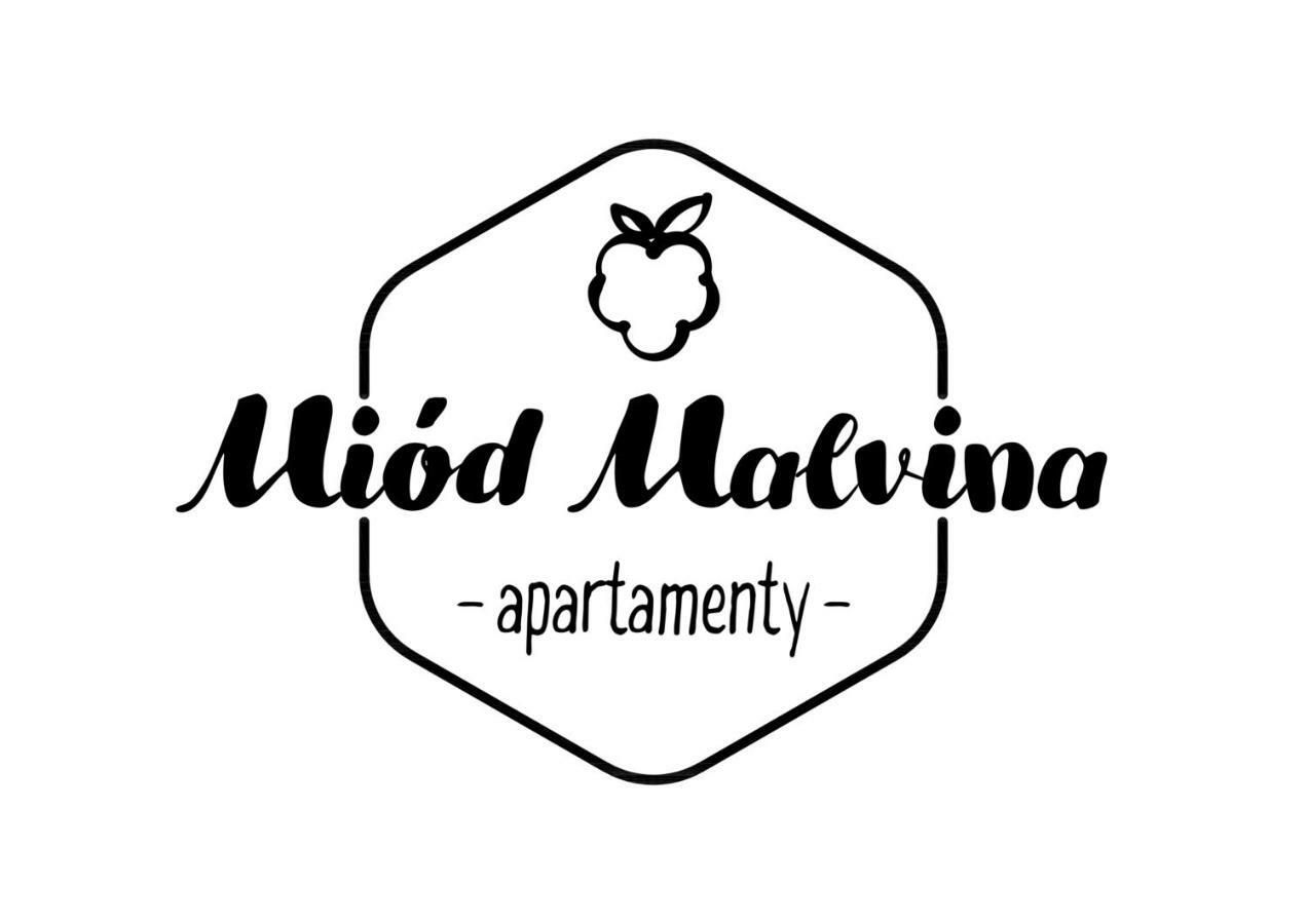 Miod Malvina Apartamenty Krynica Zdroj Buitenkant foto